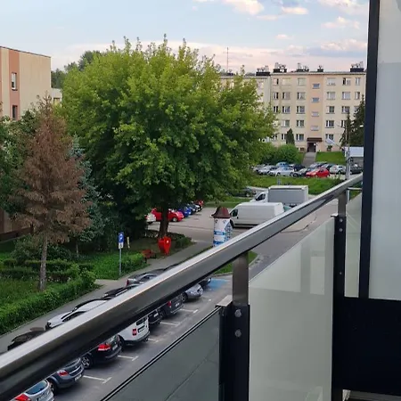 Apartament Z Balkonem I Garazem Apartman Bochnia
