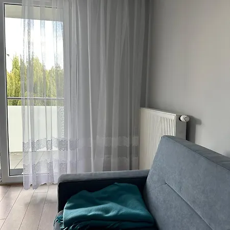 Apartament Z Balkonem I Garazem Apartman *