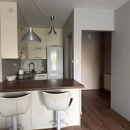 Apartman Apartament Z Balkonem I Garazem *