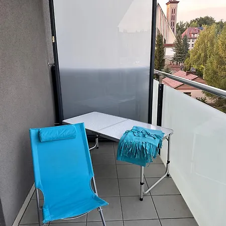 Apartman Apartament Z Balkonem I Garazem *