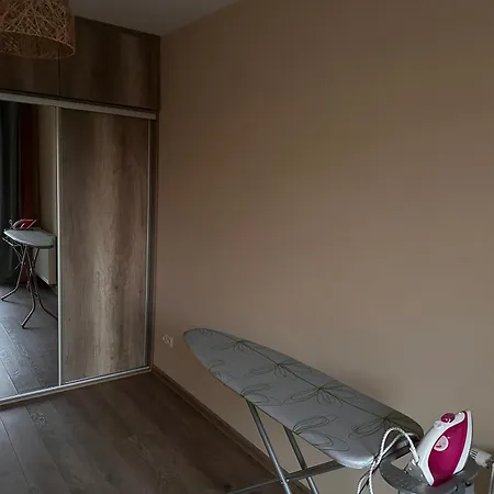 Apartament Z Balkonem I Garazem *